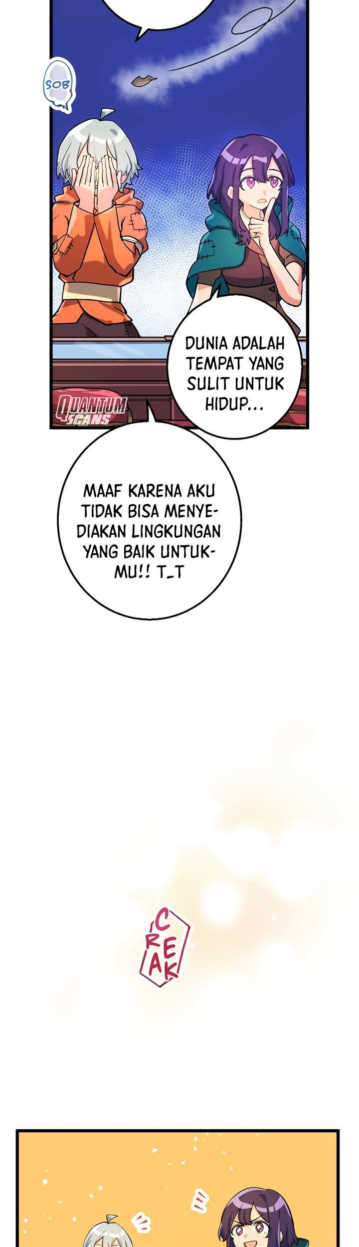 The Only New Game+ Hardcore Gamer ~I’m so Overpowered, I Shattered the Game’s Balance~ Chapter 13 Gambar 14