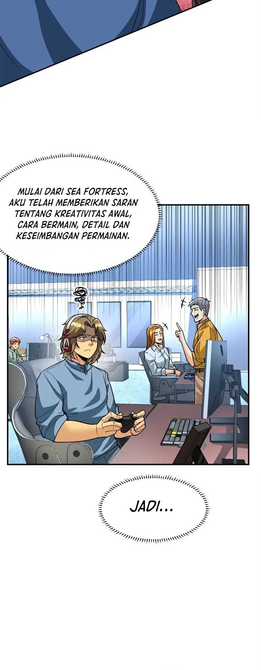 Losing Money to Be a Tycoon Chapter 128 halaman 5