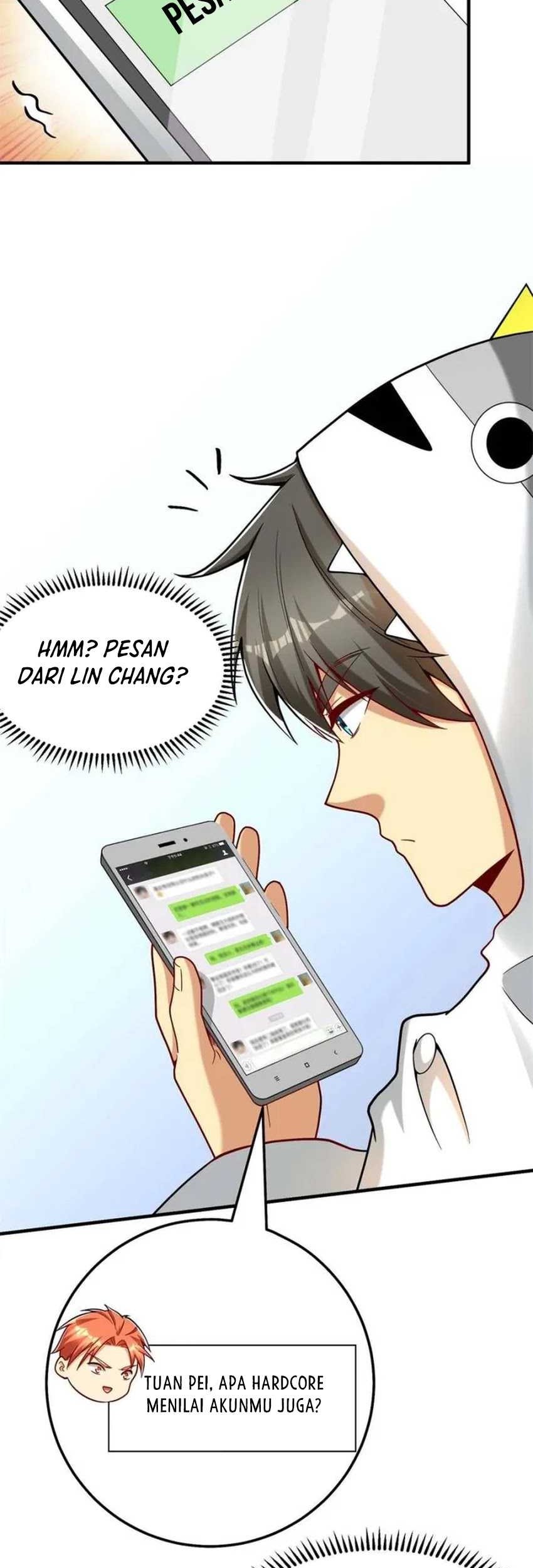 Losing Money to Be a Tycoon Chapter 124 halaman 4