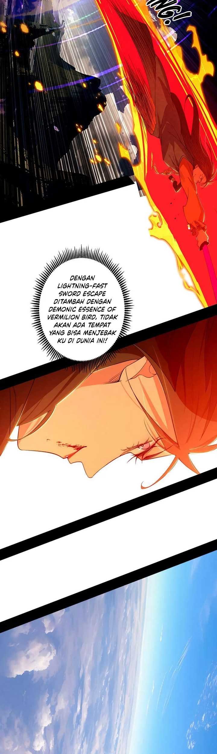 I’m An Evil God Chapter 472 halaman 6