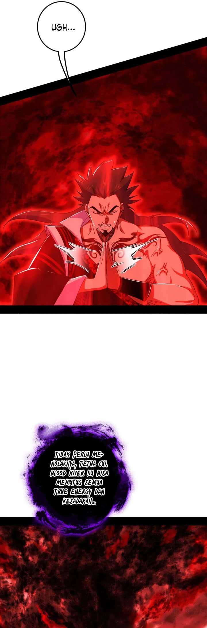 I’m An Evil God Chapter 473 halaman 8