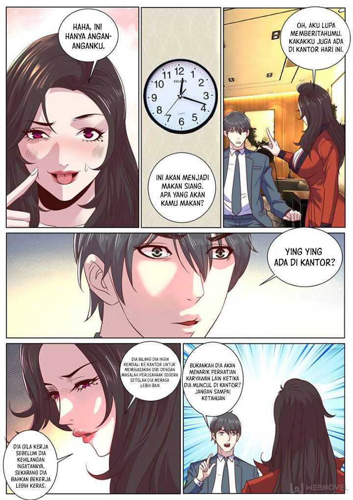 The Superb Captain in the City Chapter 306 Gambar 3