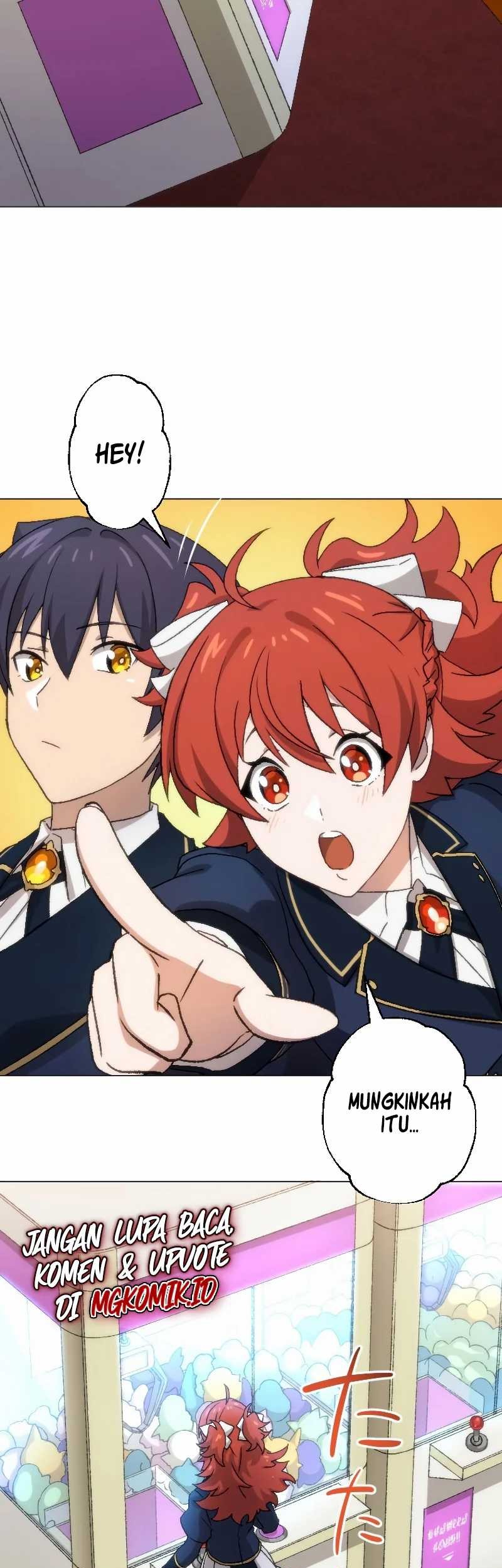 The Reincarnated Magician With Inferior Eyes ~The Oppressed Ex-hero Survives the Future World With Ease~ Chapter 25 Gambar 11