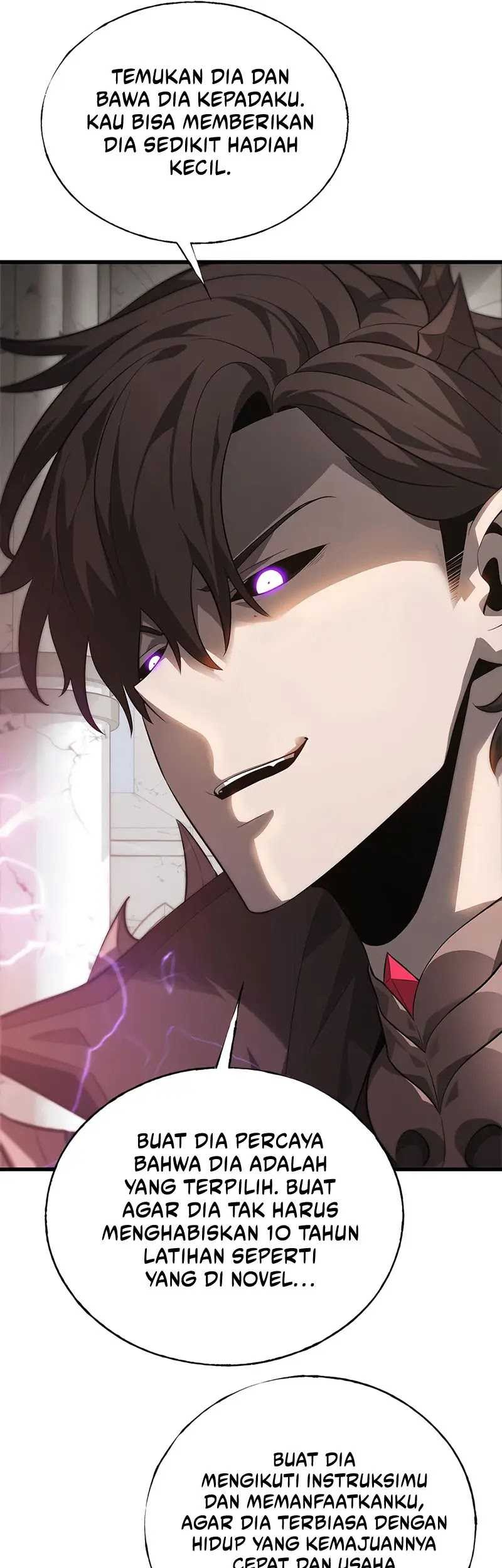I, the Strongest Boss Chapter 20 halaman 8
