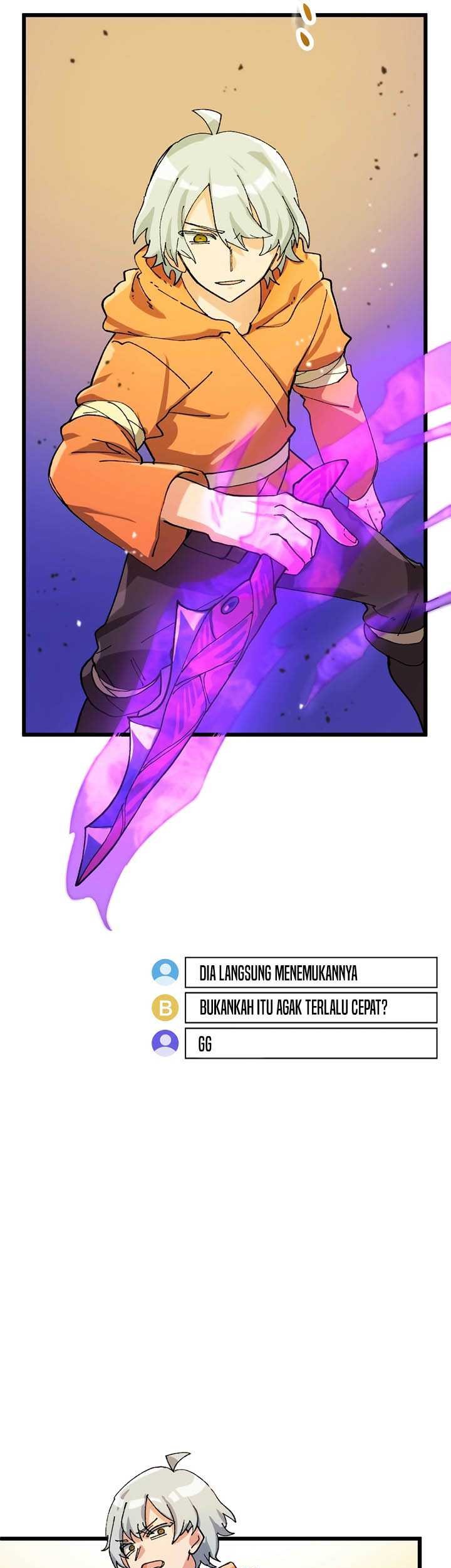 The Only New Game+ Hardcore Gamer ~I’m so Overpowered, I Shattered the Game’s Balance~ Chapter 17 Gambar 12
