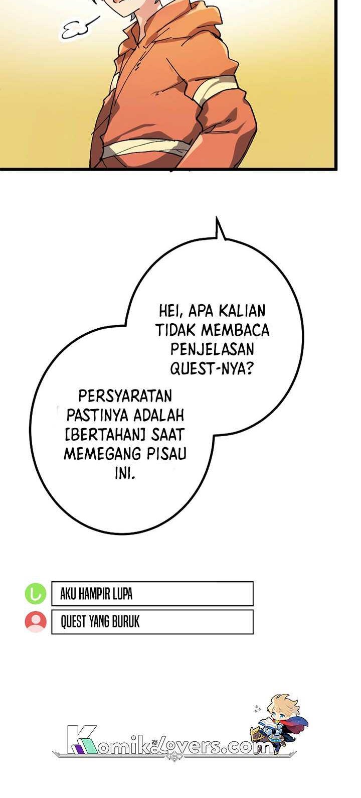 The Only New Game+ Hardcore Gamer ~I’m so Overpowered, I Shattered the Game’s Balance~ Chapter 17 Gambar 13