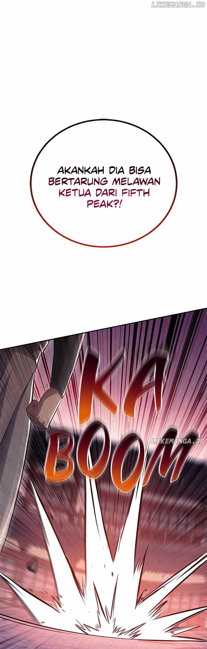 God’s Web Novel Chapter 46 halaman 9
