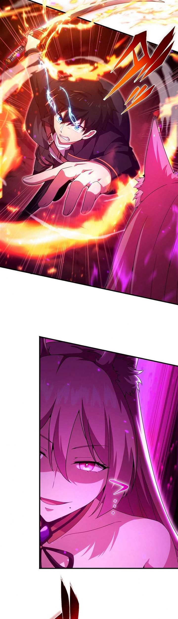 The Godslayer’s Imitator Chapter 22 halaman 8