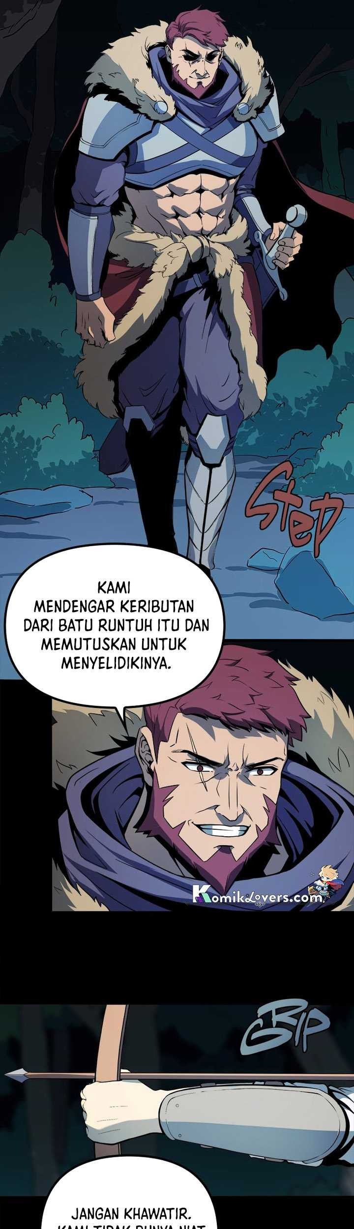 Primal Hunter Chapter 7 halaman 7