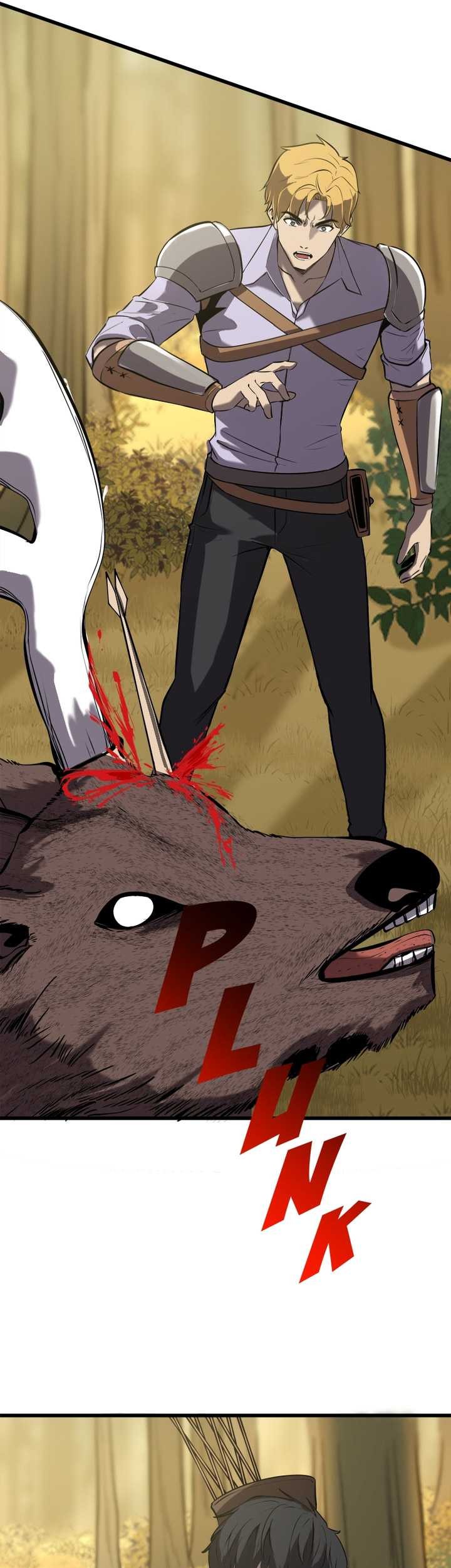 Primal Hunter Chapter 2 halaman 10