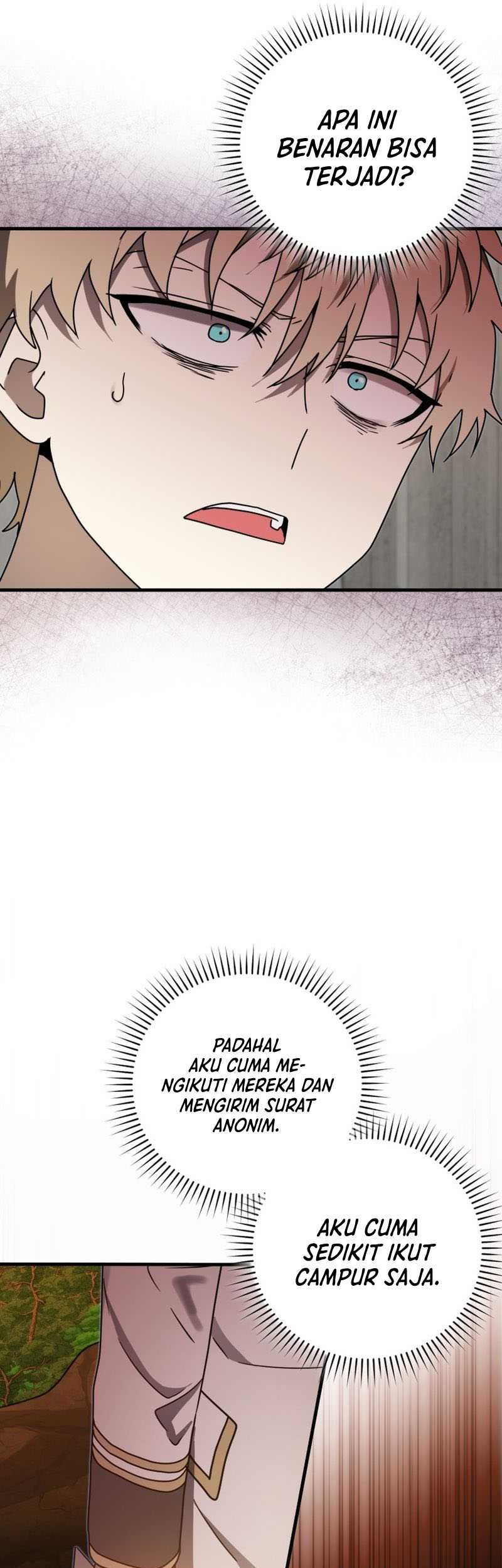 The Demon Prince Goes to the Academy Chapter 67 Gambar 9