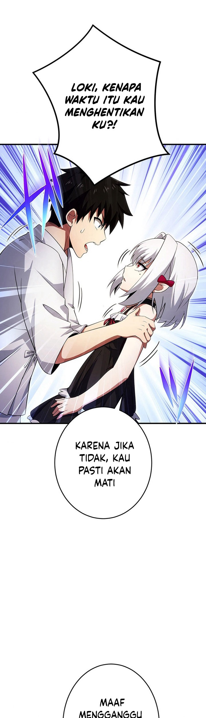 The Godslayer’s Imitator Chapter 23 halaman 8