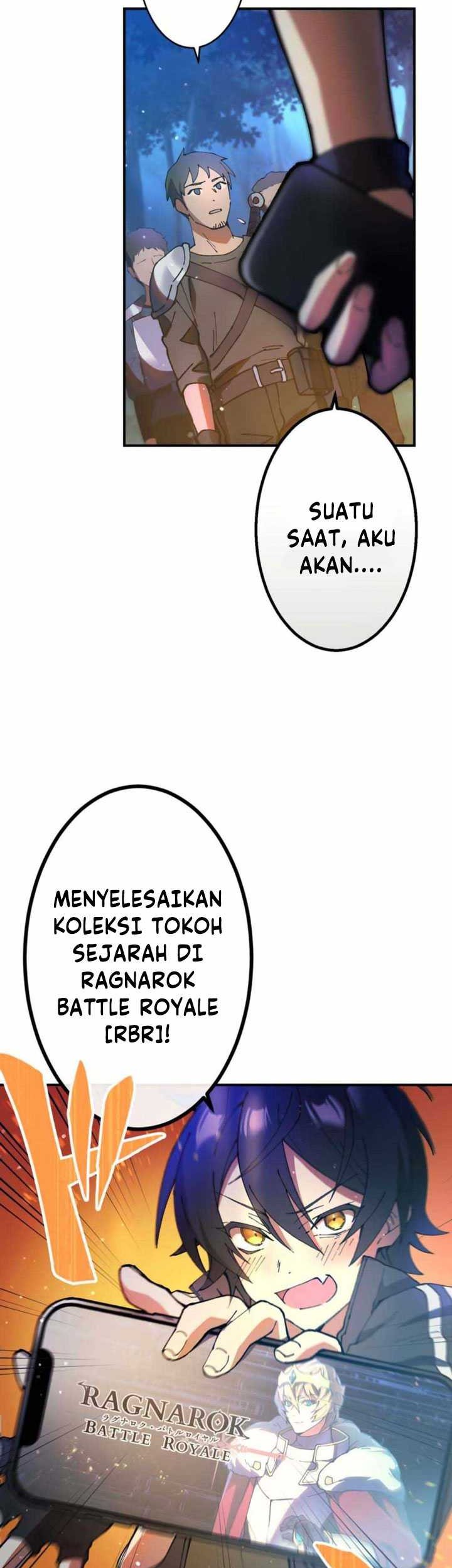 I became strongest in the world by summoning Heroes with my exclusive Gatcha Chapter 1 – halaman 12