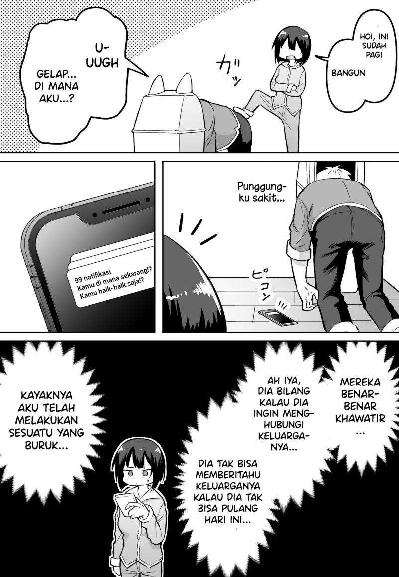 FPS de Shoshinsha Bokotte Real Fight ni Hattenshita Kekka w Chapter 33 Gambar 3