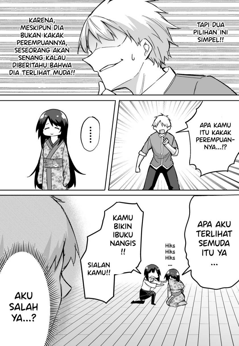 FPS de Shoshinsha Bokotte Real Fight ni Hattenshita Kekka w Chapter 22 Gambar 3
