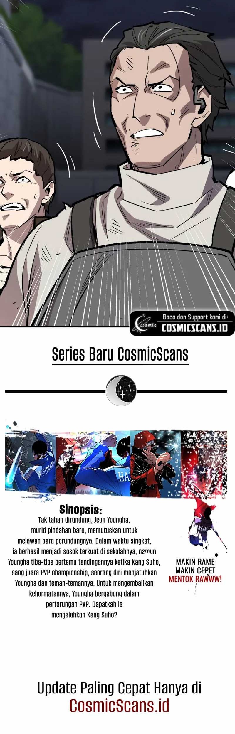 Limit Breaker Chapter 142 halaman 21