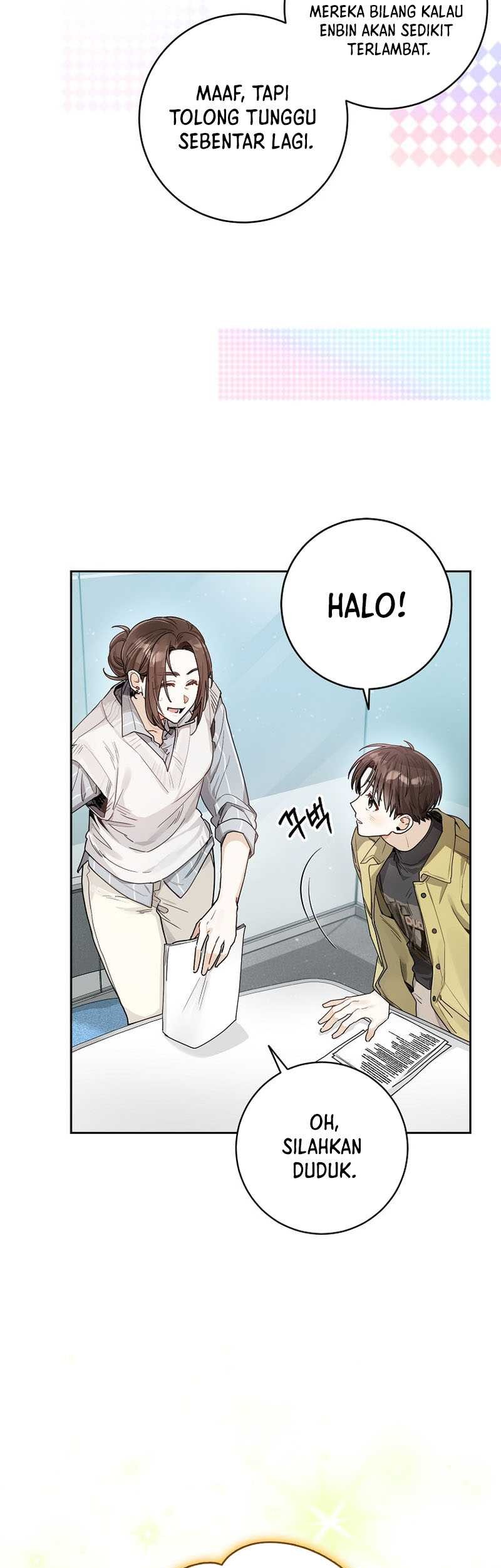 Rookie but One-In-A-Million Actor Chapter 13 Gambar 6