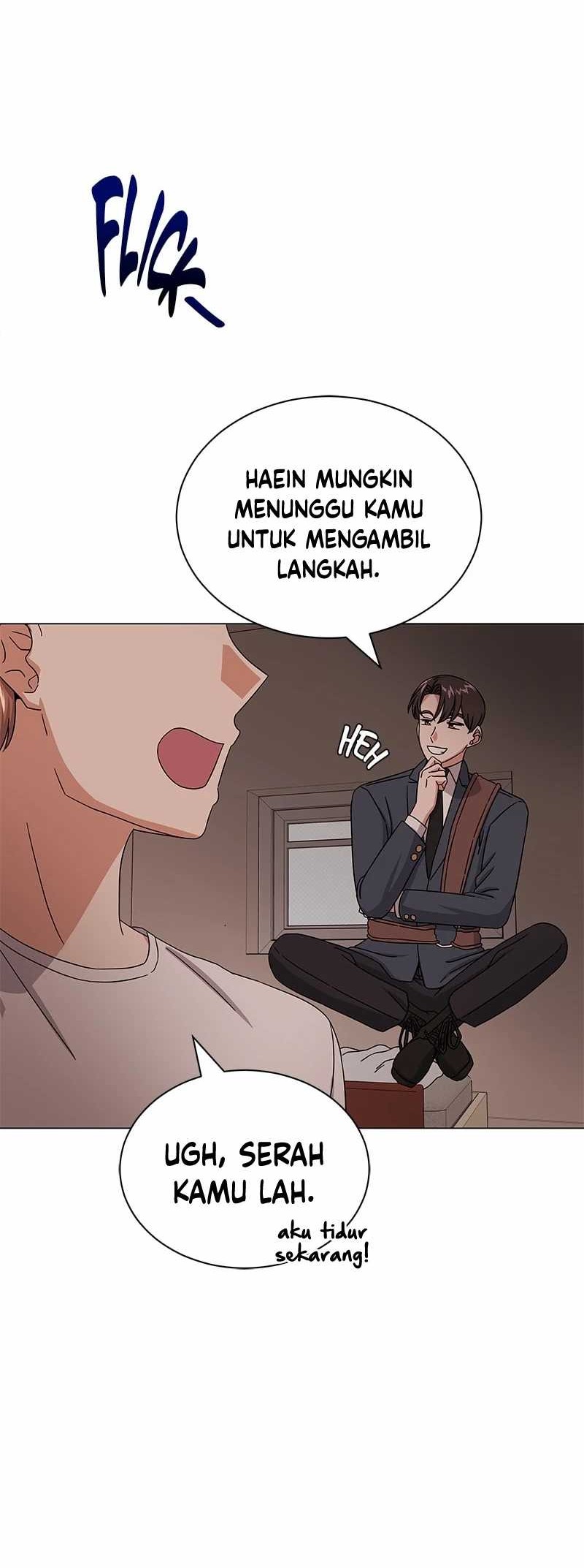Superstar Associate Manager Chapter 41 halaman 8