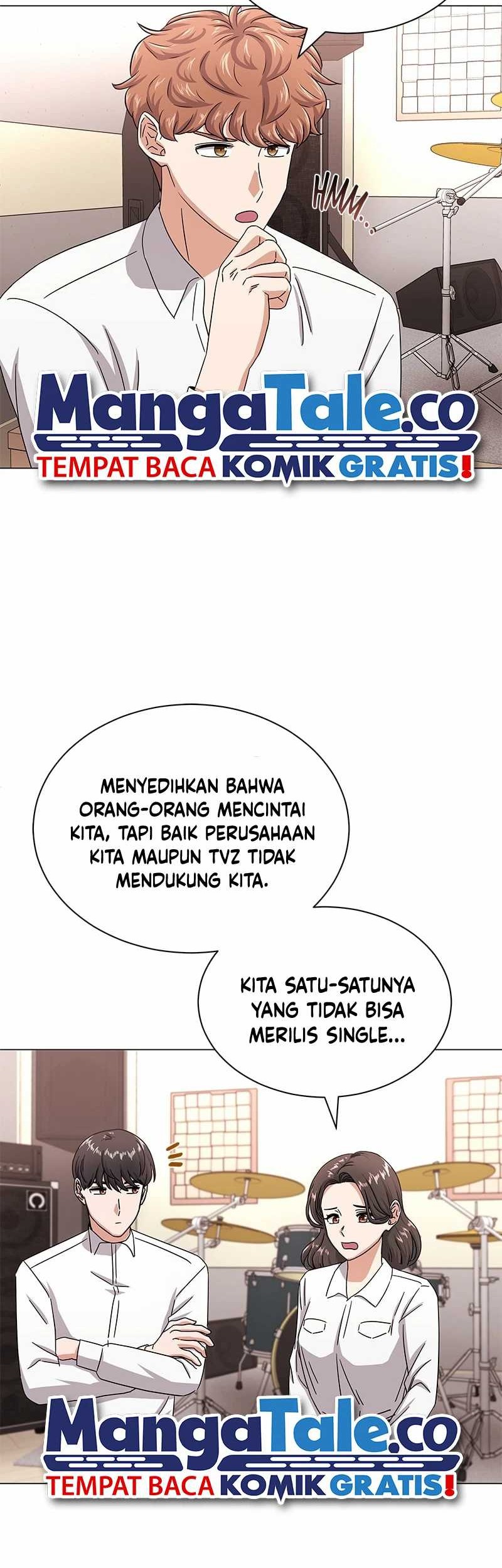 Superstar Associate Manager Chapter 40 halaman 8