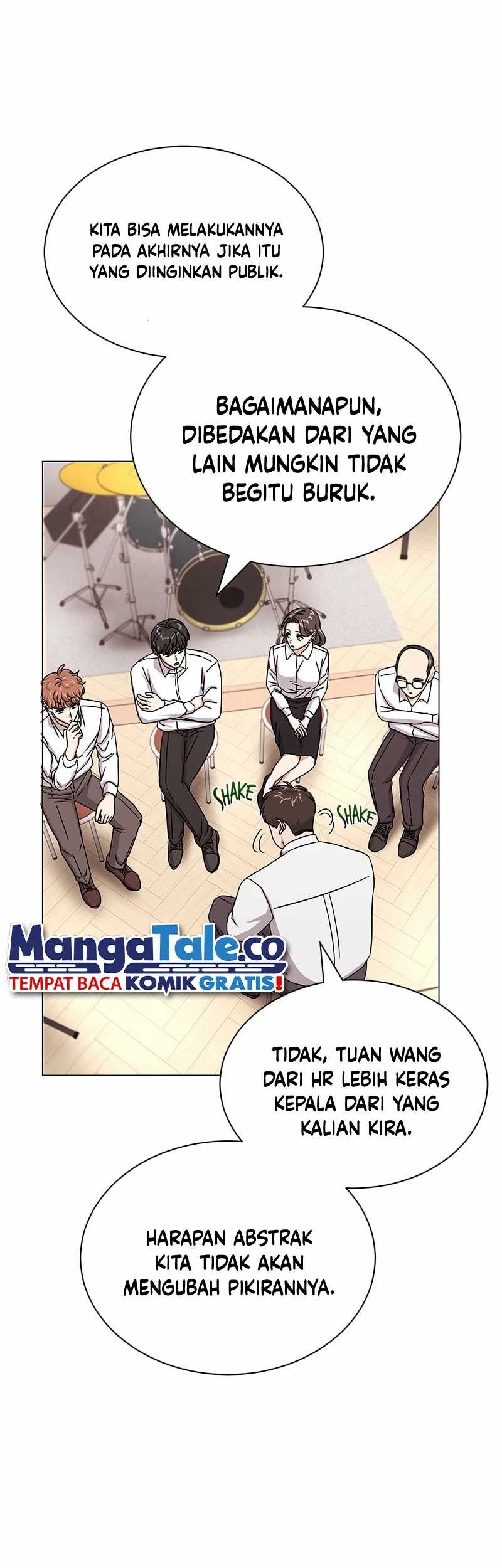 Superstar Associate Manager Chapter 40 halaman 9