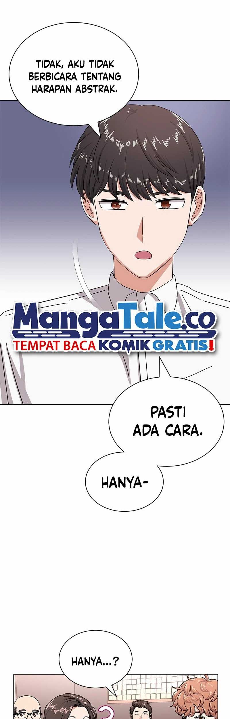 Superstar Associate Manager Chapter 40 halaman 10