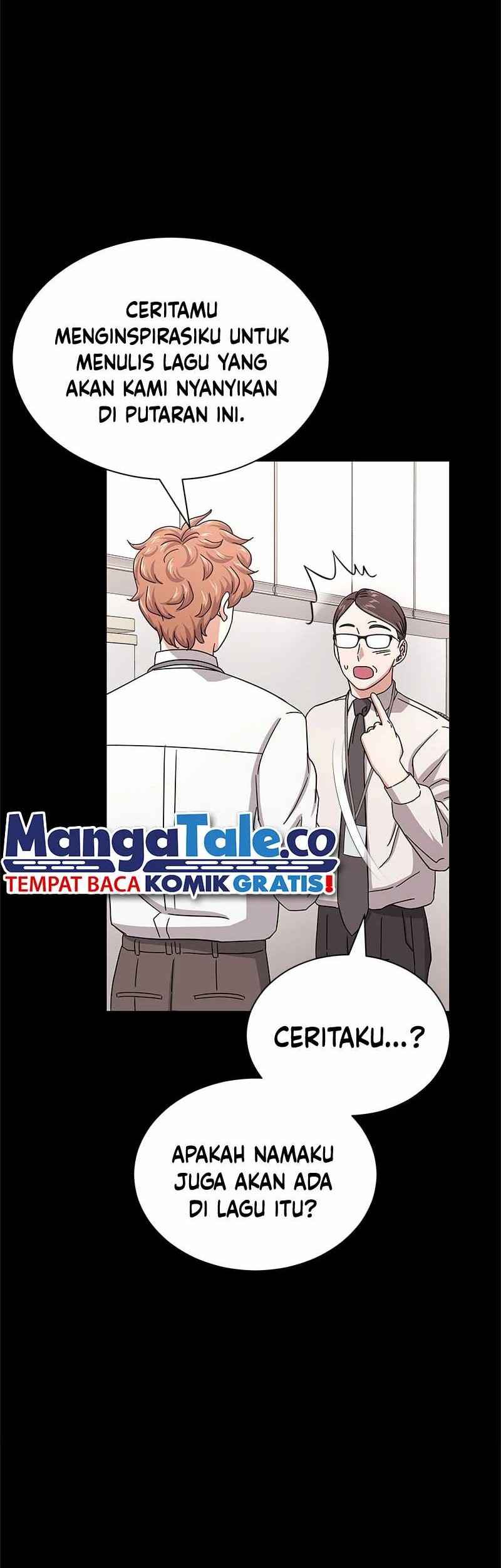 Superstar Associate Manager Chapter 39 halaman 8