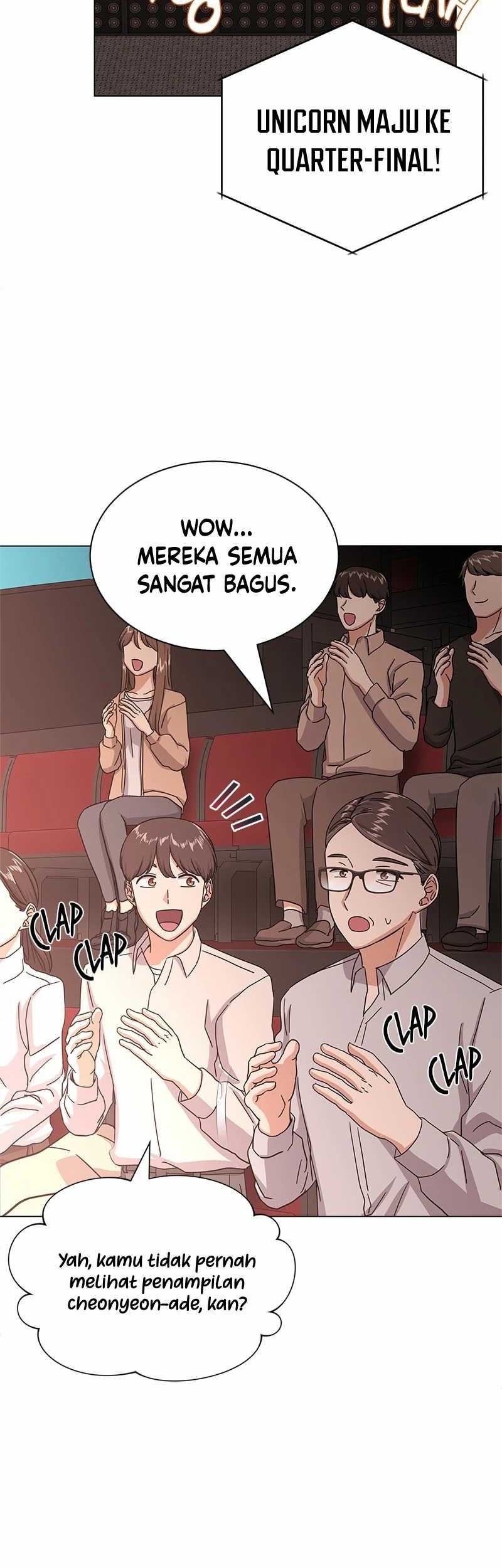 Superstar Associate Manager Chapter 39 halaman 11