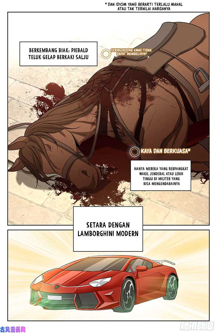 Nightwatcher Chapter 28 Gambar 3