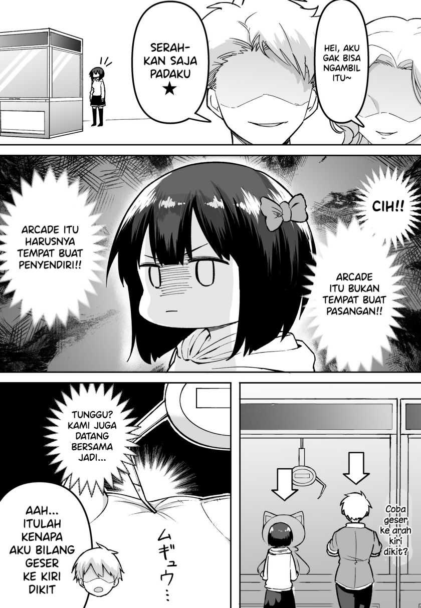 FPS de Shoshinsha Bokotte Real Fight ni Hattenshita Kekka w Chapter 37 Gambar 3