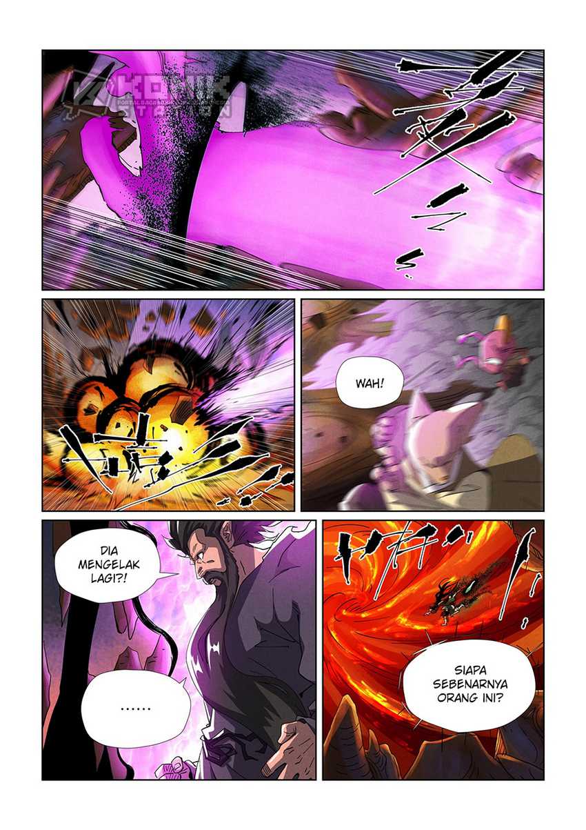 Tales of Demons and Gods Chapter 474.5 Gambar 3