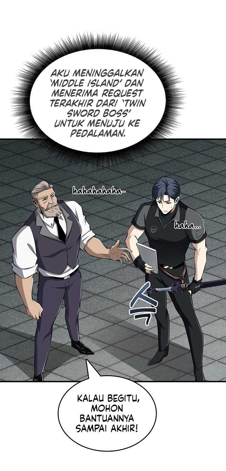 I Swallowed the Heavenly Demon Chapter 18 halaman 7