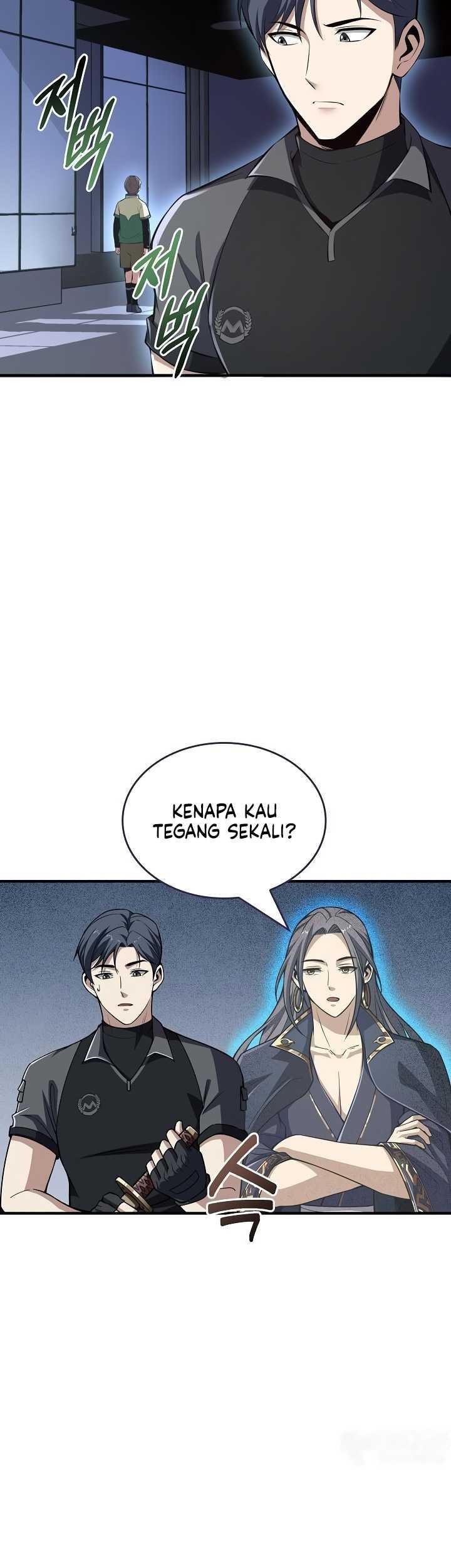 I Swallowed the Heavenly Demon Chapter 17 halaman 8