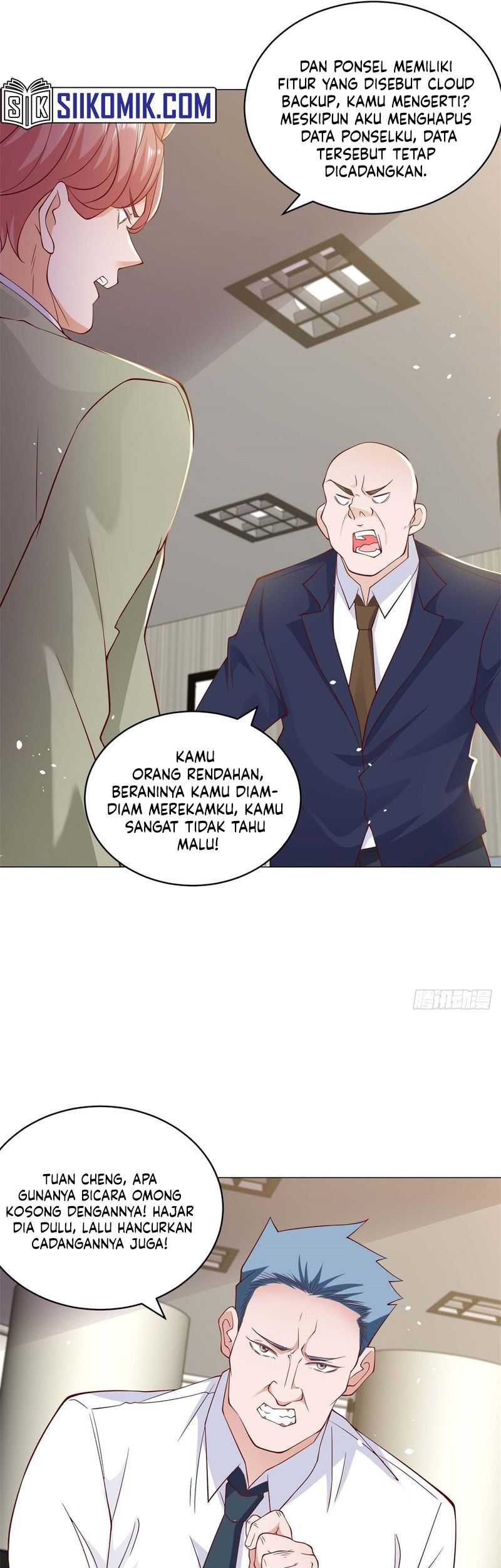 Legendary Car-Hailing System Chapter 7 - Halaman 6
