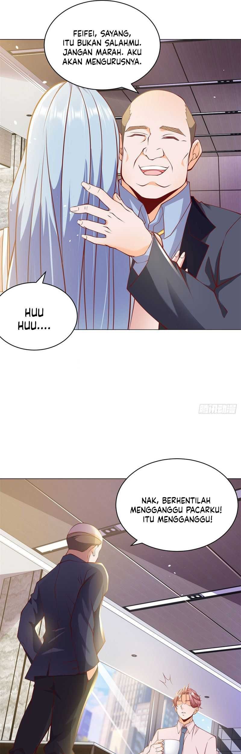 Legendary Car-Hailing System Chapter 3 - Halaman 5