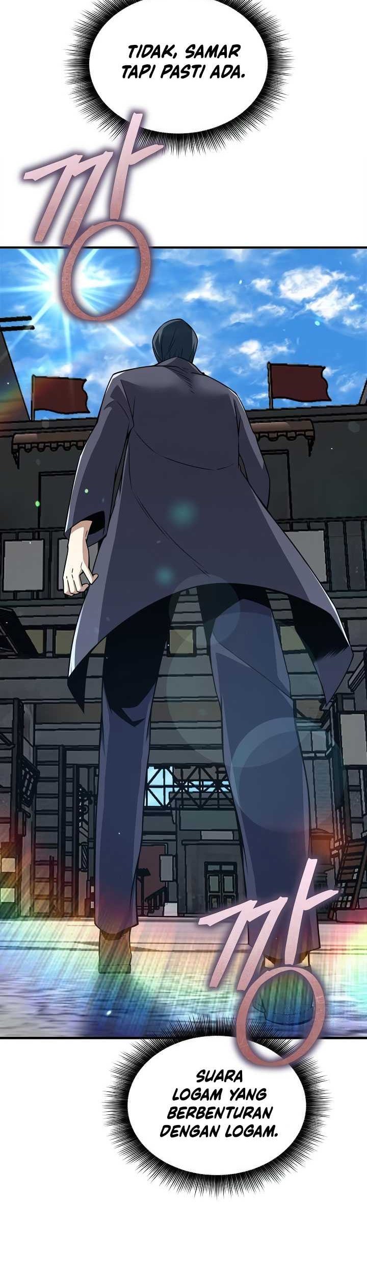 I Swallowed the Heavenly Demon Chapter 11 halaman 7