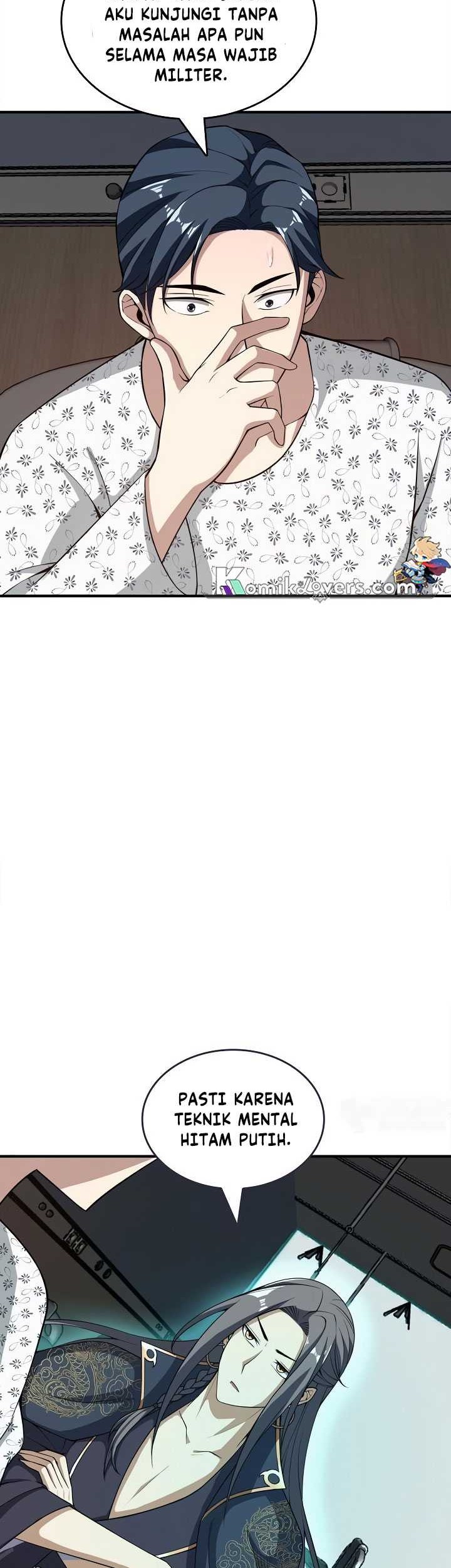 I Swallowed the Heavenly Demon Chapter 10 halaman 7