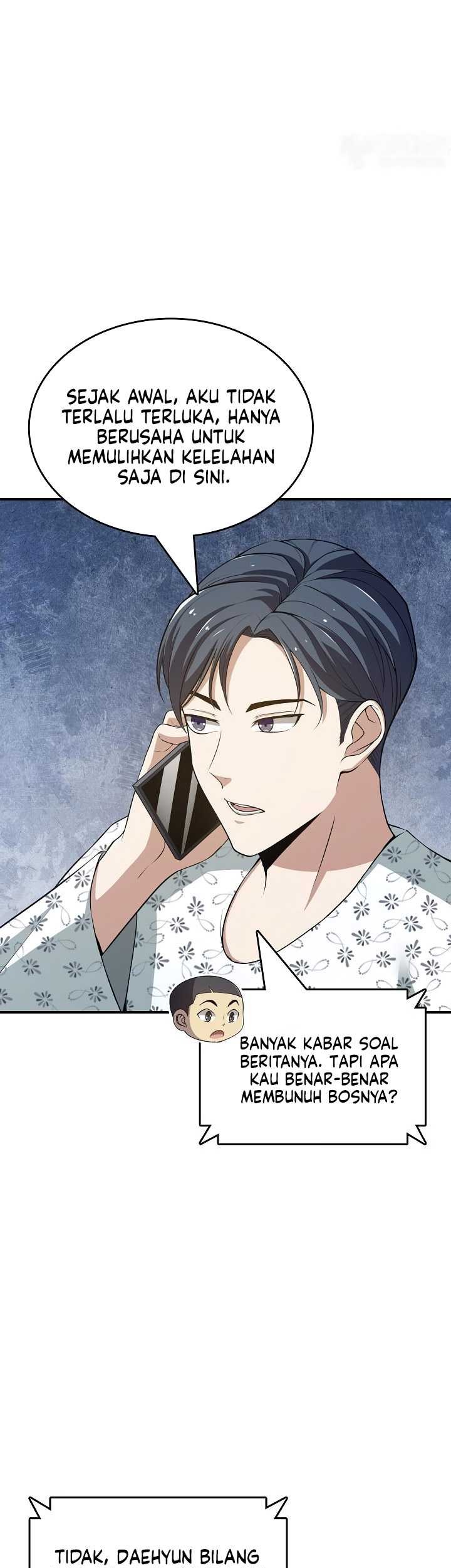 I Swallowed the Heavenly Demon Chapter 09 Gambar 8