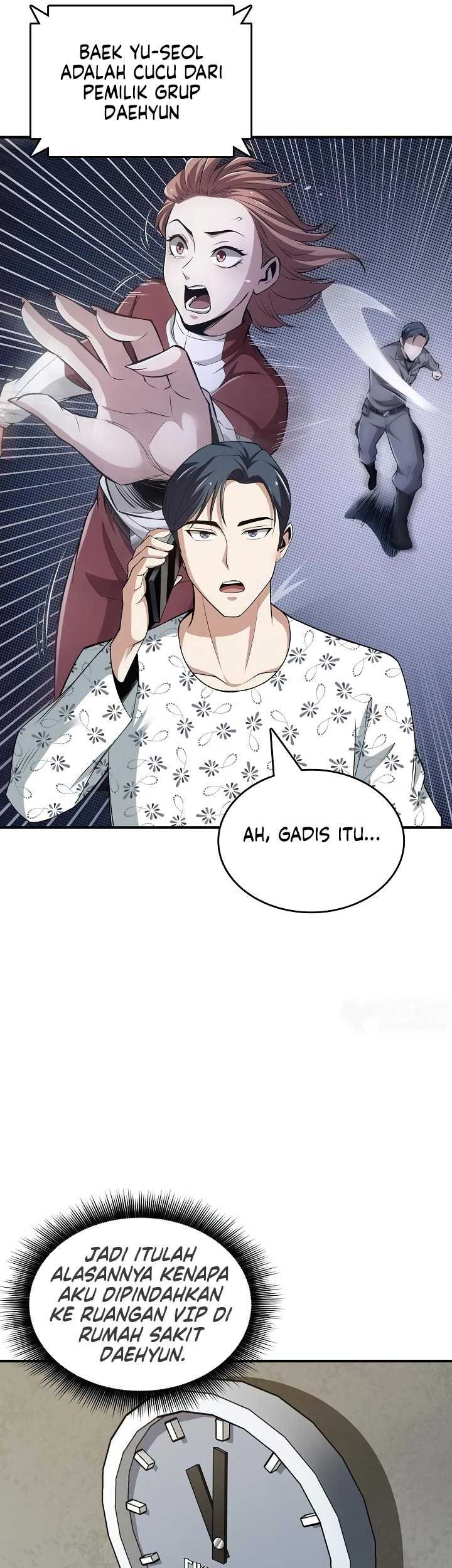 I Swallowed the Heavenly Demon Chapter 09 Gambar 10