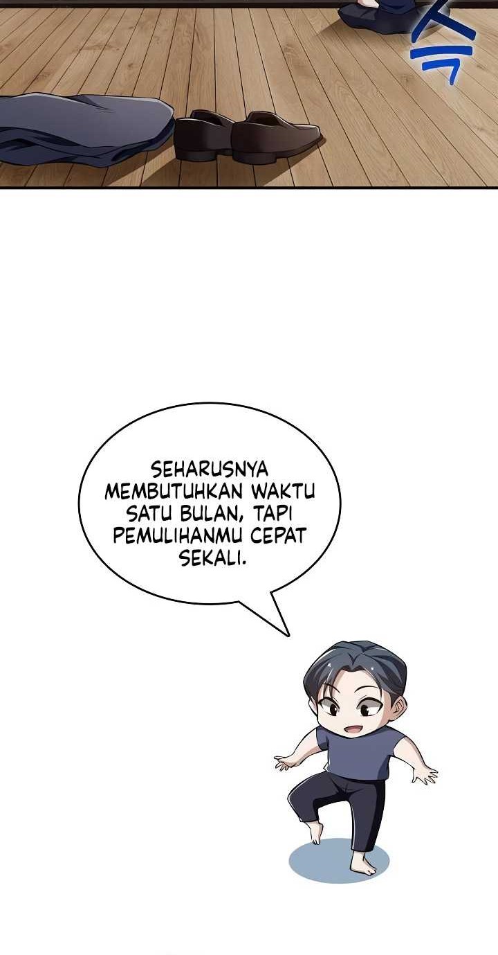 I Swallowed the Heavenly Demon Chapter 8 halaman 9