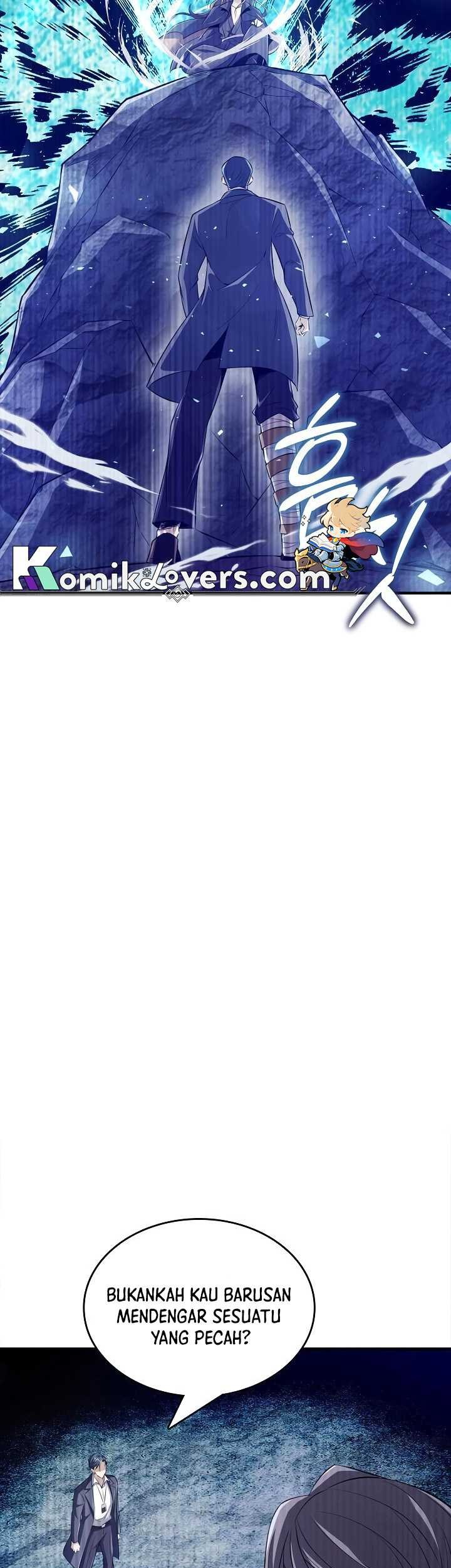 I Swallowed the Heavenly Demon Chapter 06 Gambar 8