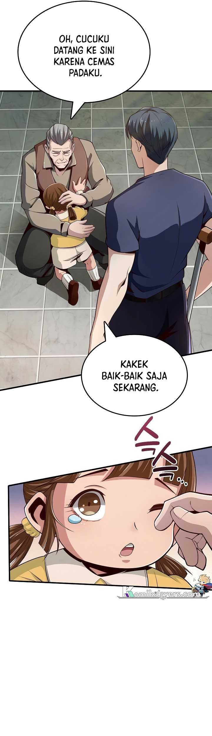 I Swallowed the Heavenly Demon Chapter 4 halaman 9