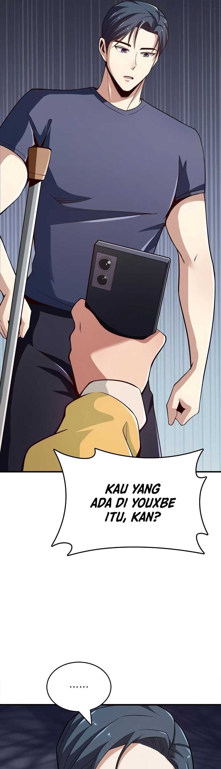 I Swallowed the Heavenly Demon Chapter 4 halaman 11