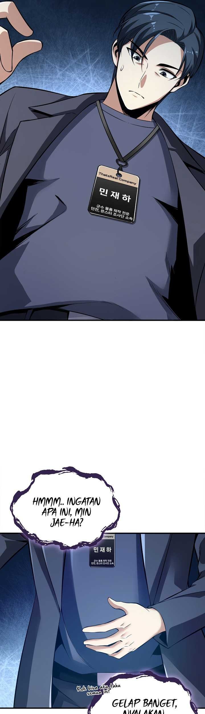 I Swallowed the Heavenly Demon Chapter 2 halaman 10