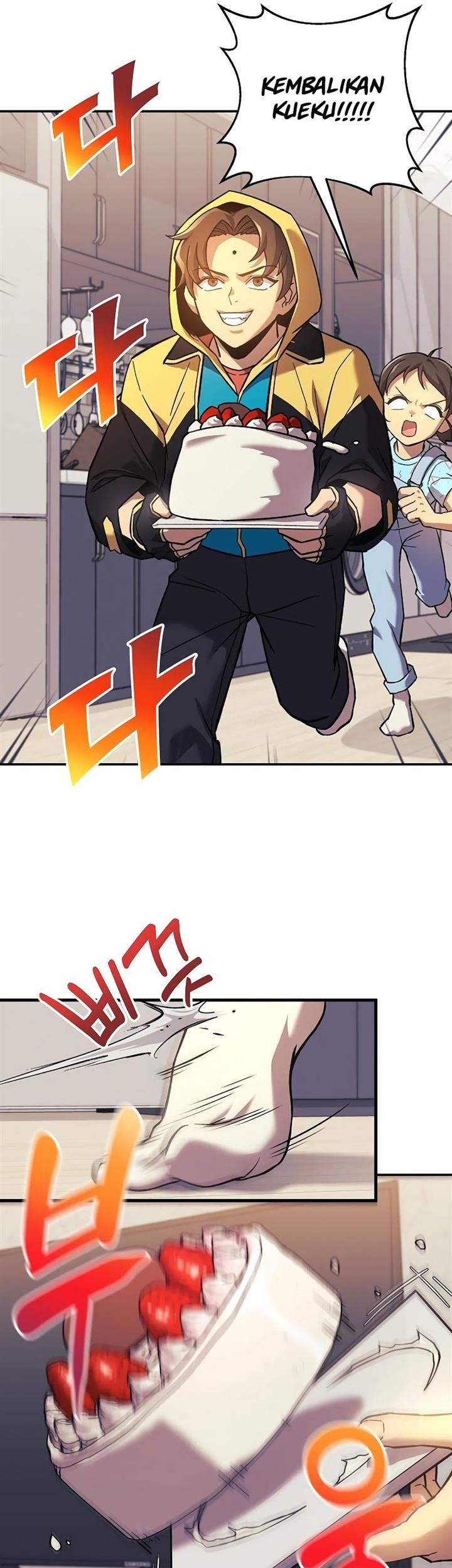 I’ll be Taking a Break for Personal Reasons Chapter 105 Gambar 9