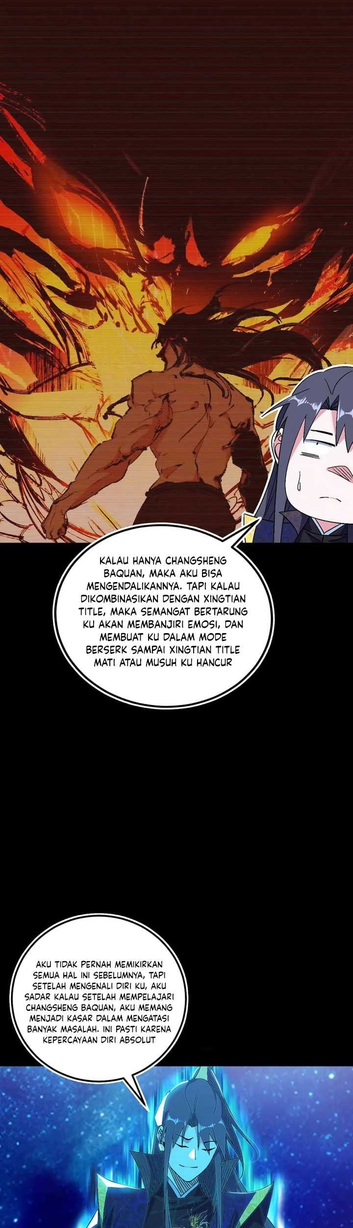 I’m An Evil God Chapter 475 halaman 6
