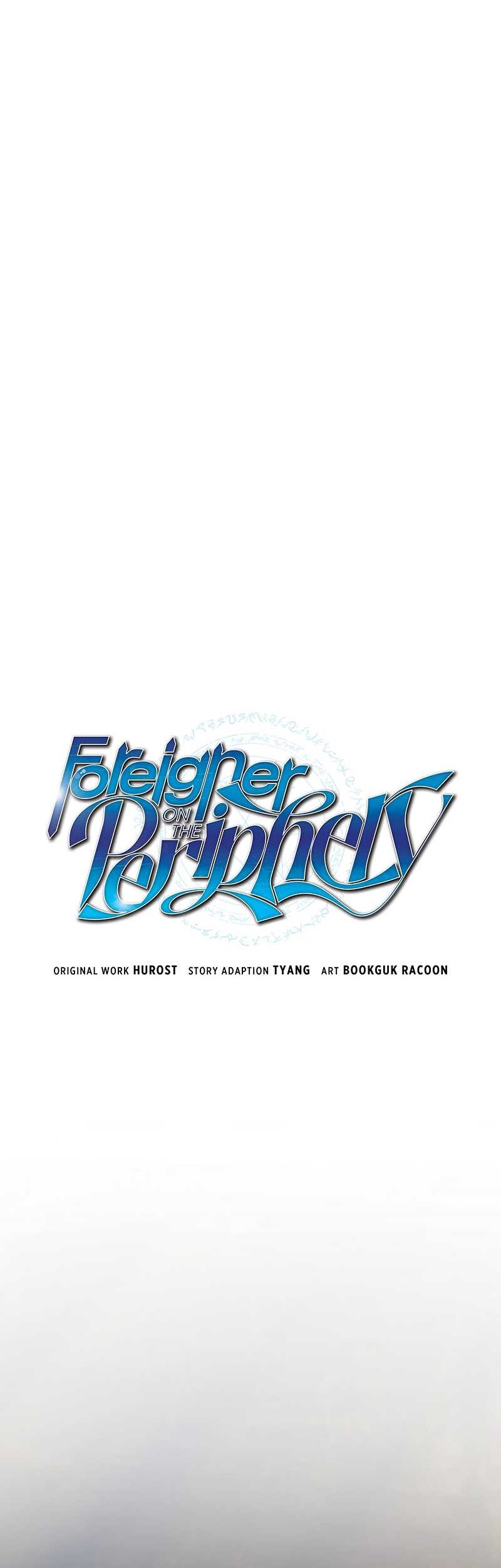 Foreigner on the Periphery Chapter 37 halaman 11