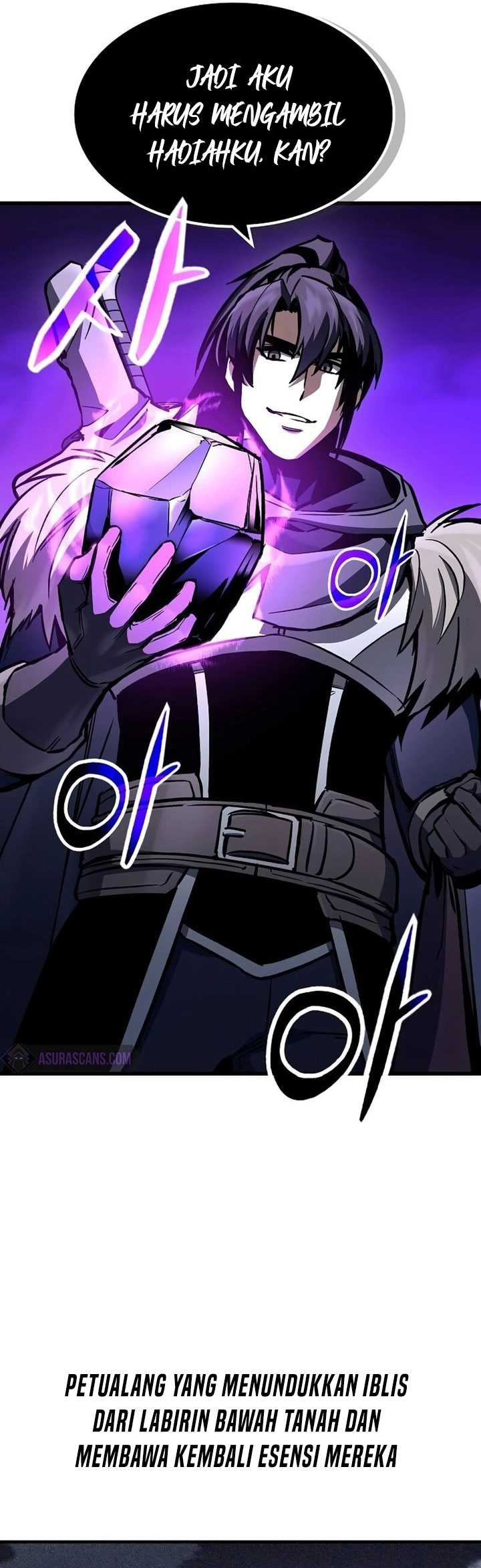 Genius Corpse-Collecting Warrior Chapter 30 halaman 12