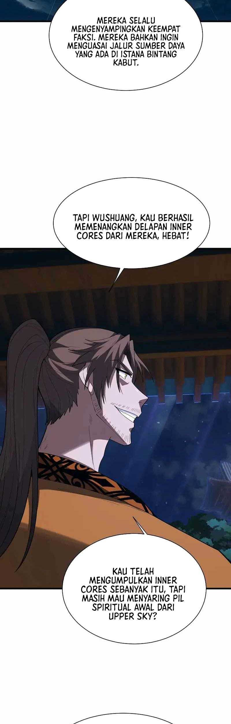 Second Fight Against the Heavens Chapter 53 Gambar 6