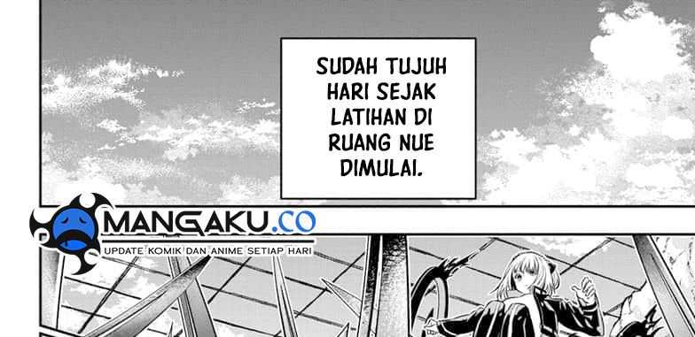 Nue’s Exorcist Chapter 50 halaman 7