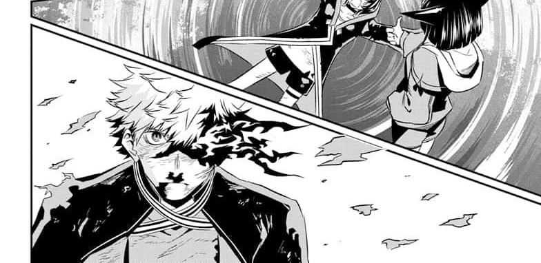 Nue’s Exorcist Chapter 50 halaman 9